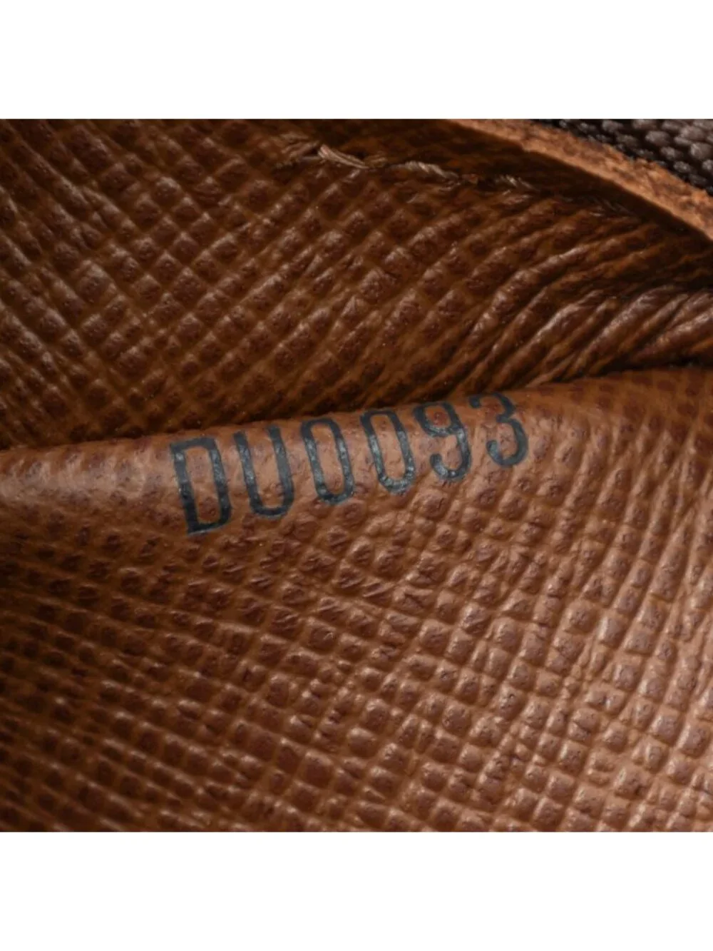 Louis Vuitton Marly Bandouliere Brown Monogram Canvas